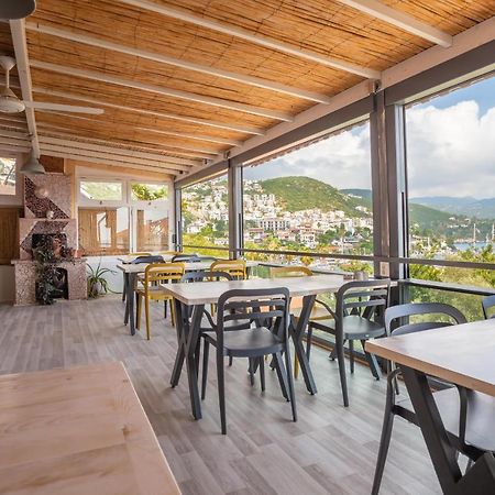 Nest Gunay Otel Kaş Eksteriør billede