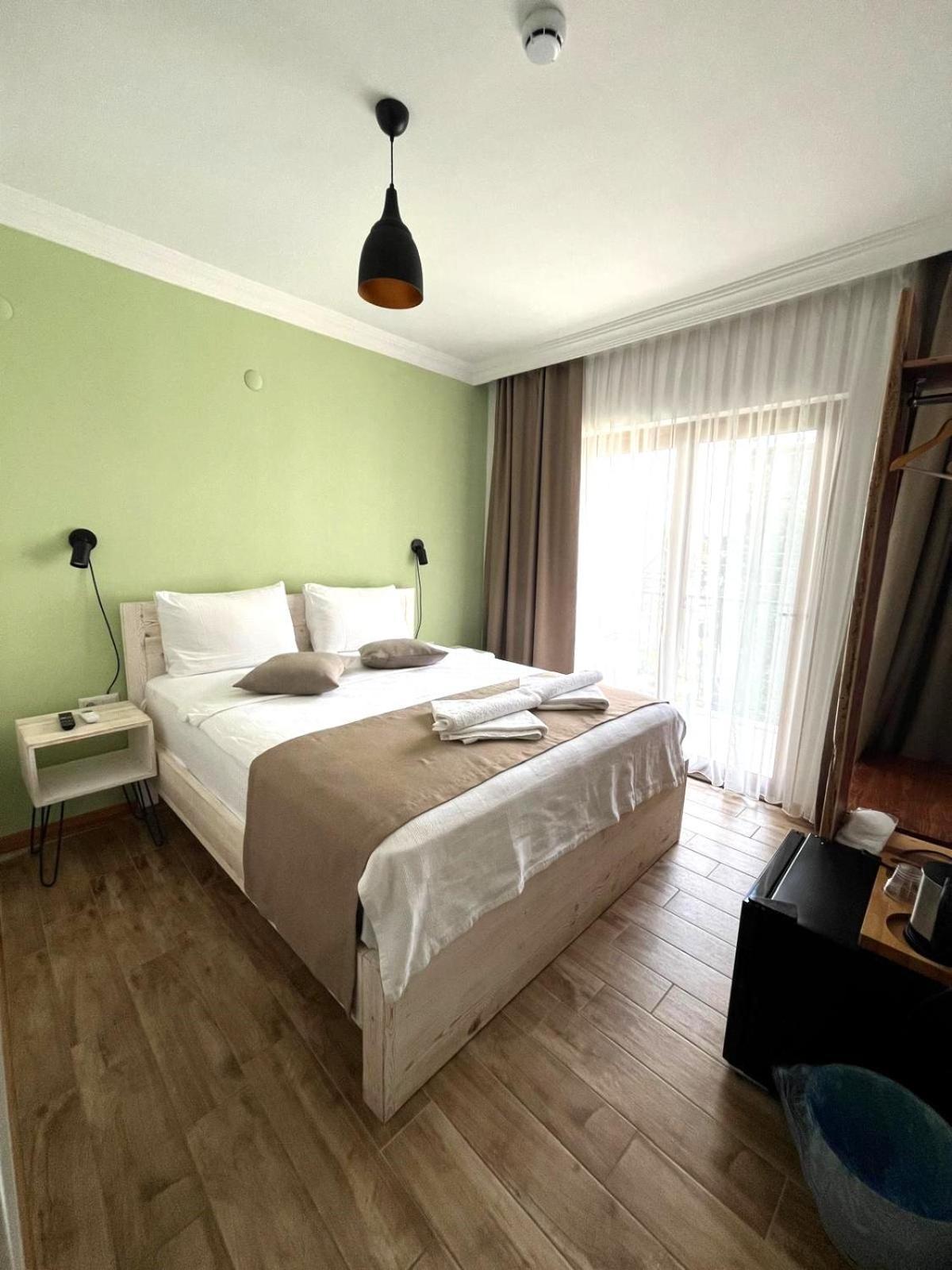 Nest Gunay Otel Kaş Eksteriør billede