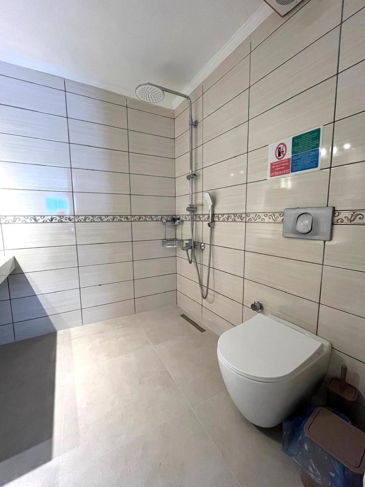 Nest Gunay Otel Kaş Eksteriør billede
