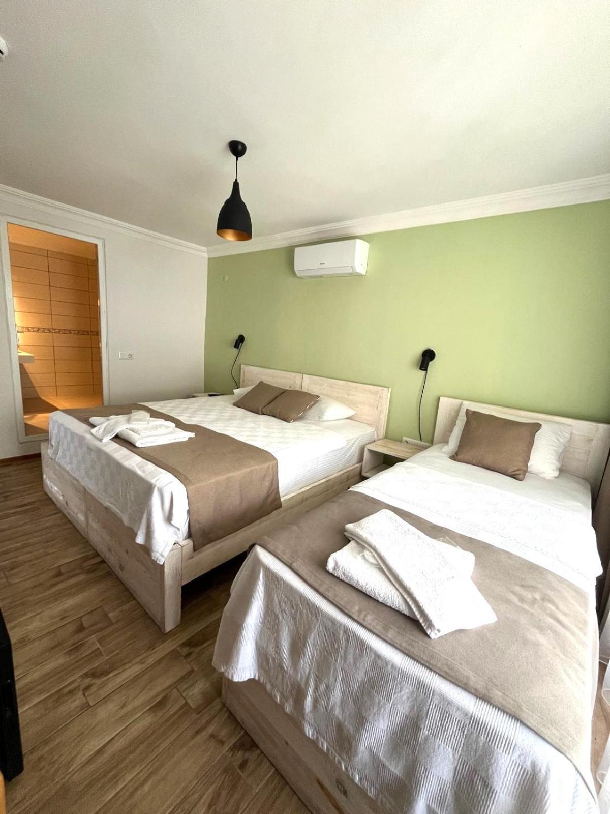 Nest Gunay Otel Kaş Eksteriør billede