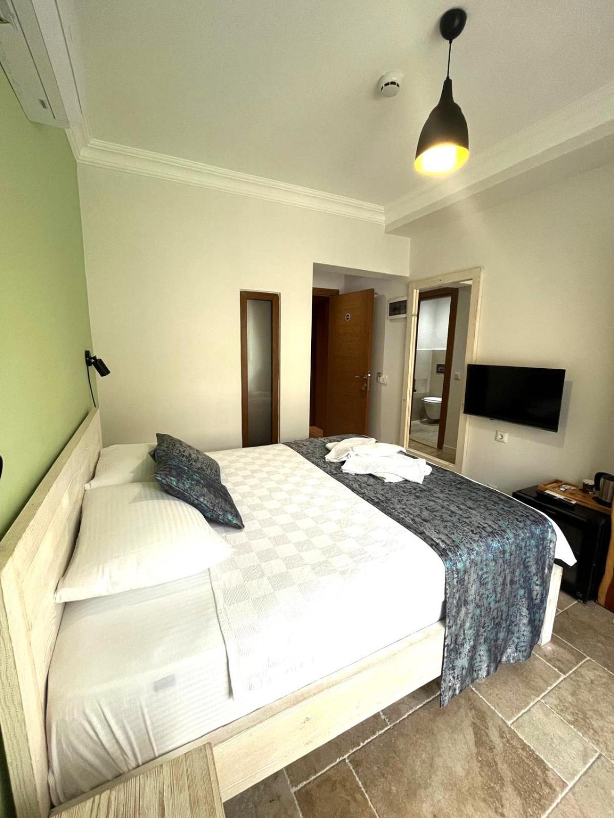 Nest Gunay Otel Kaş Eksteriør billede