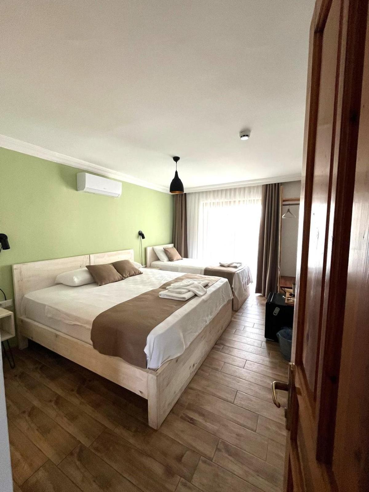 Nest Gunay Otel Kaş Eksteriør billede