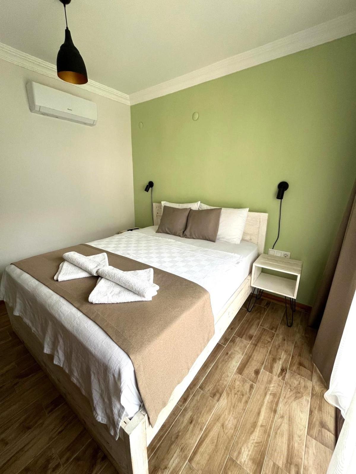 Nest Gunay Otel Kaş Eksteriør billede